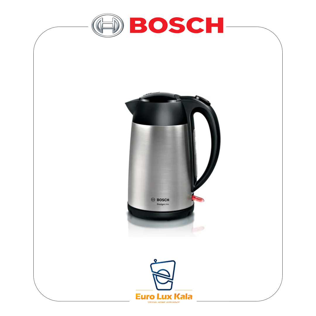 کتری برقی بوش مدل BOSCH TKW3P420GB