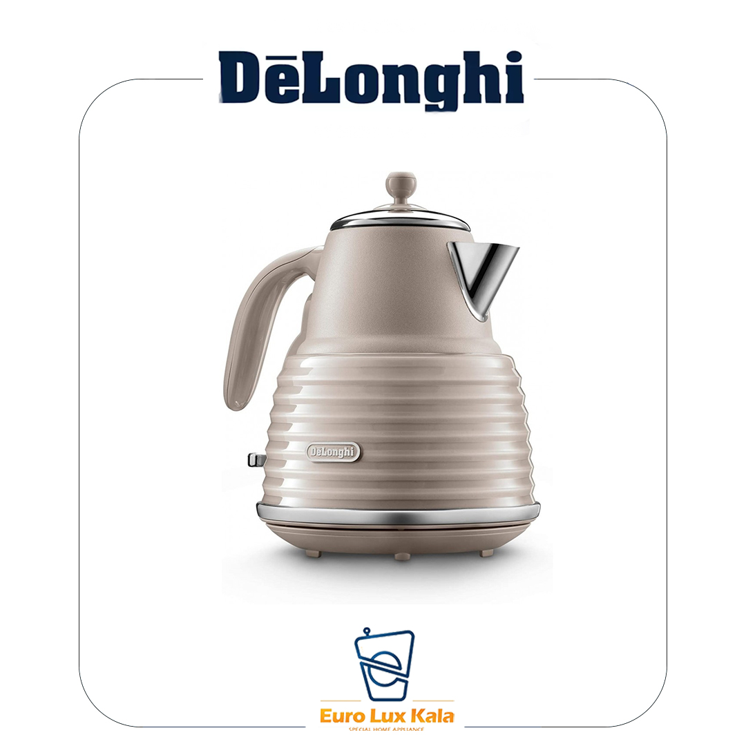 کتری برقی دلونگی مدل DELONGHI KBZ3001