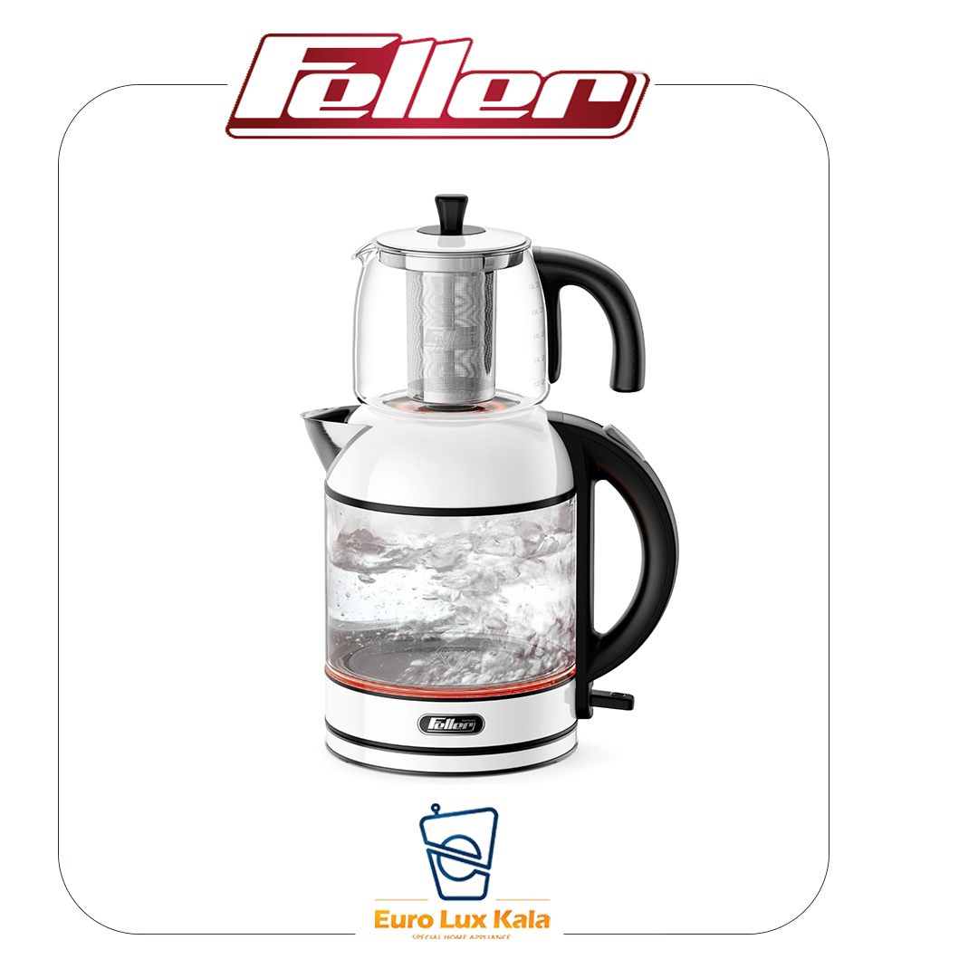 چای ساز فلر مدل Feller ts289W