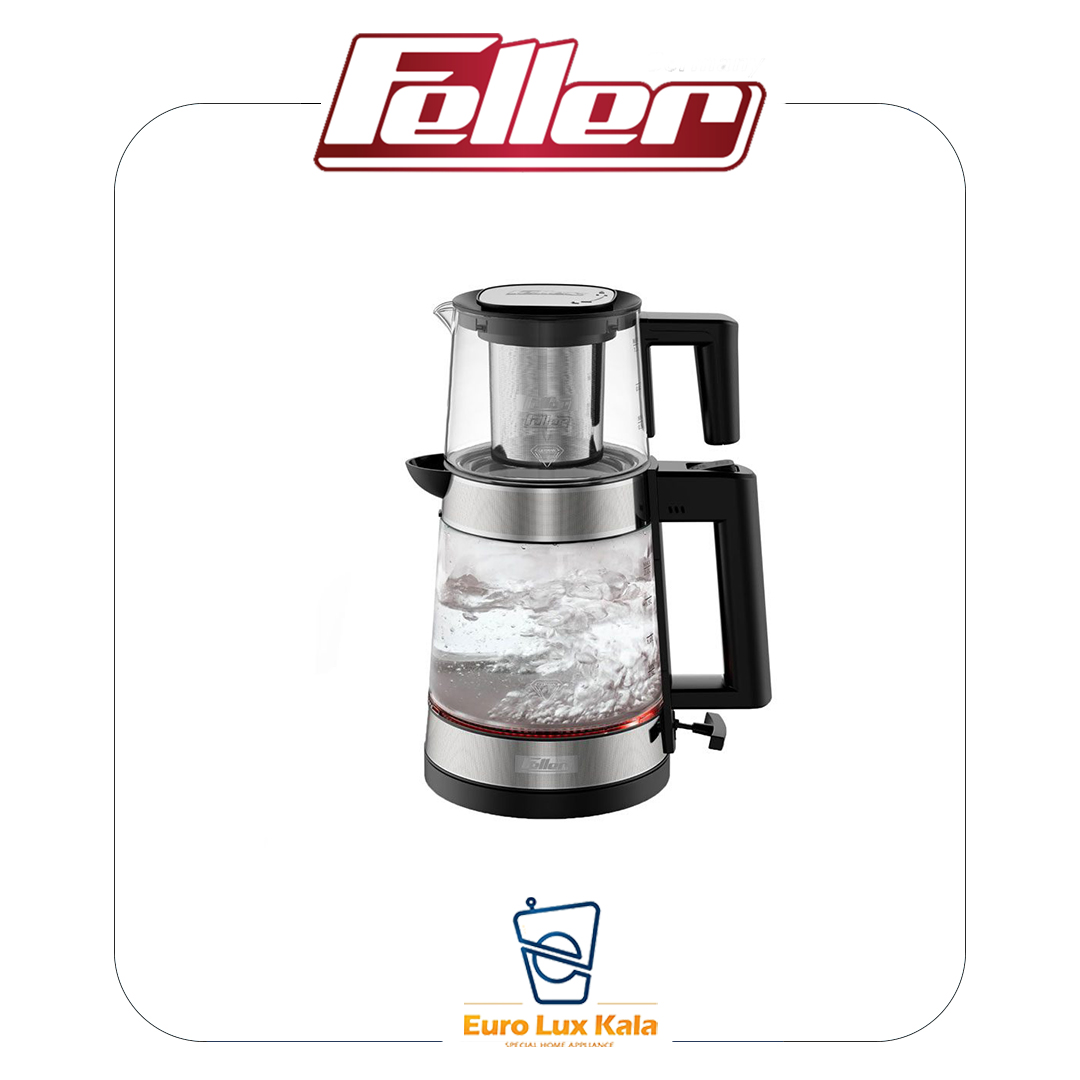 چای ساز فلر مدل Feller TS600