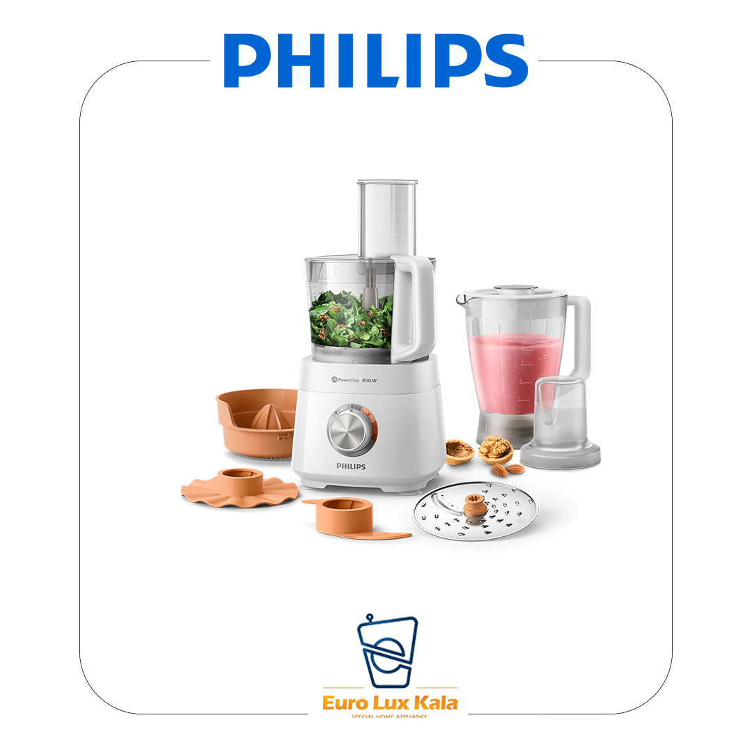 غذاساز فیلیپس مدلPHILIPSHR7520