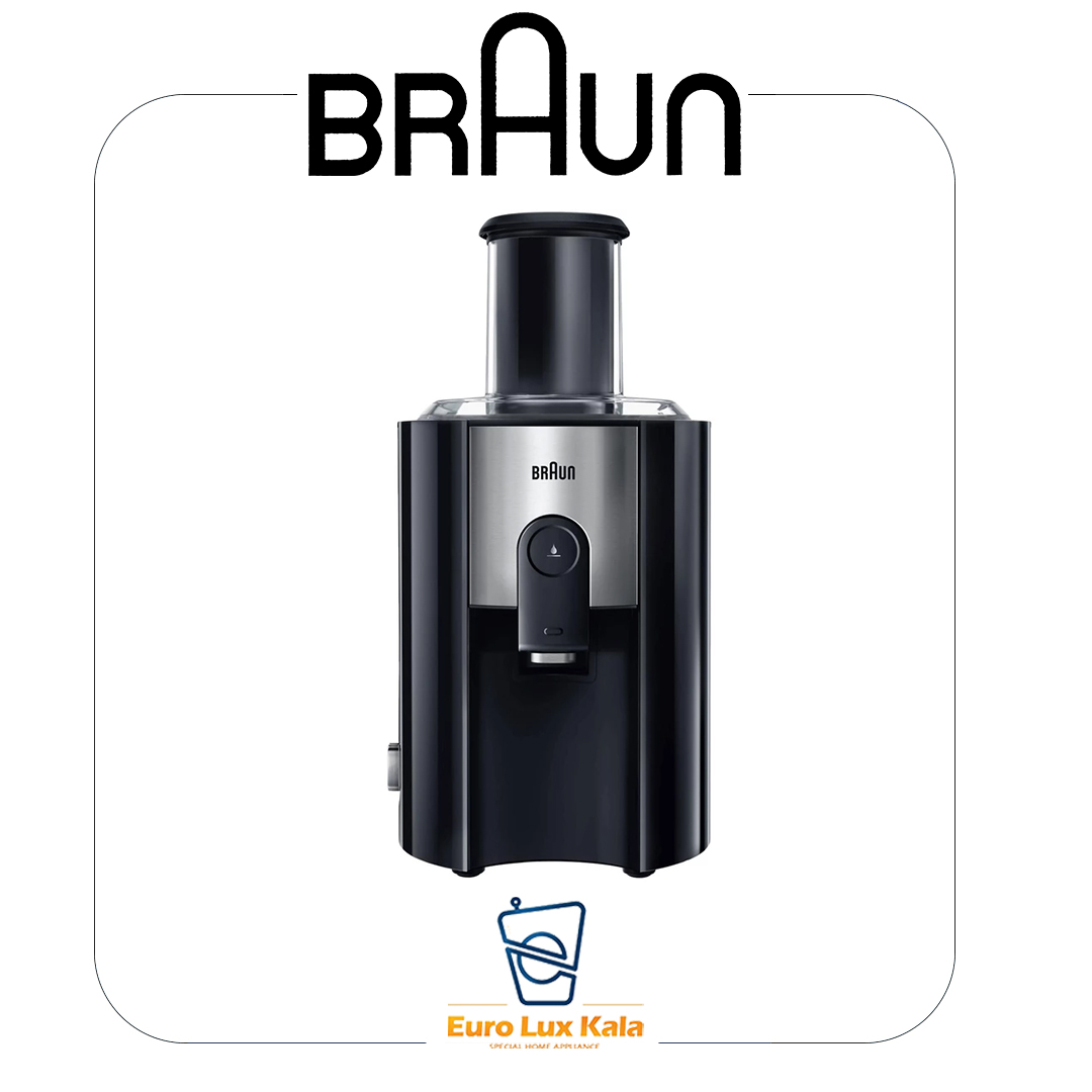 آبمیوه گیری براون مدل BRAUN J500