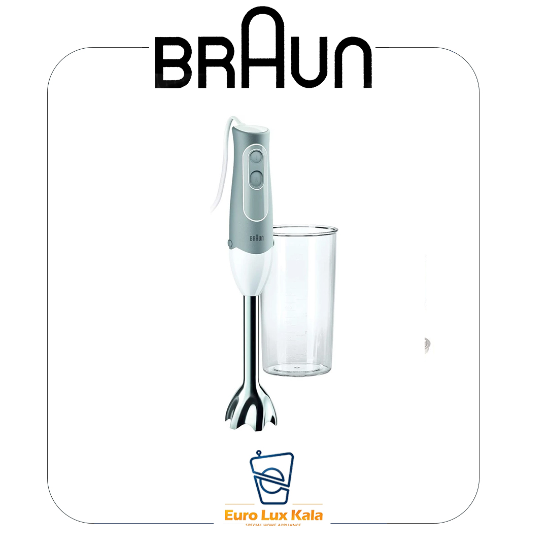 گوشت کوب براون مدلBRAUN MQ500