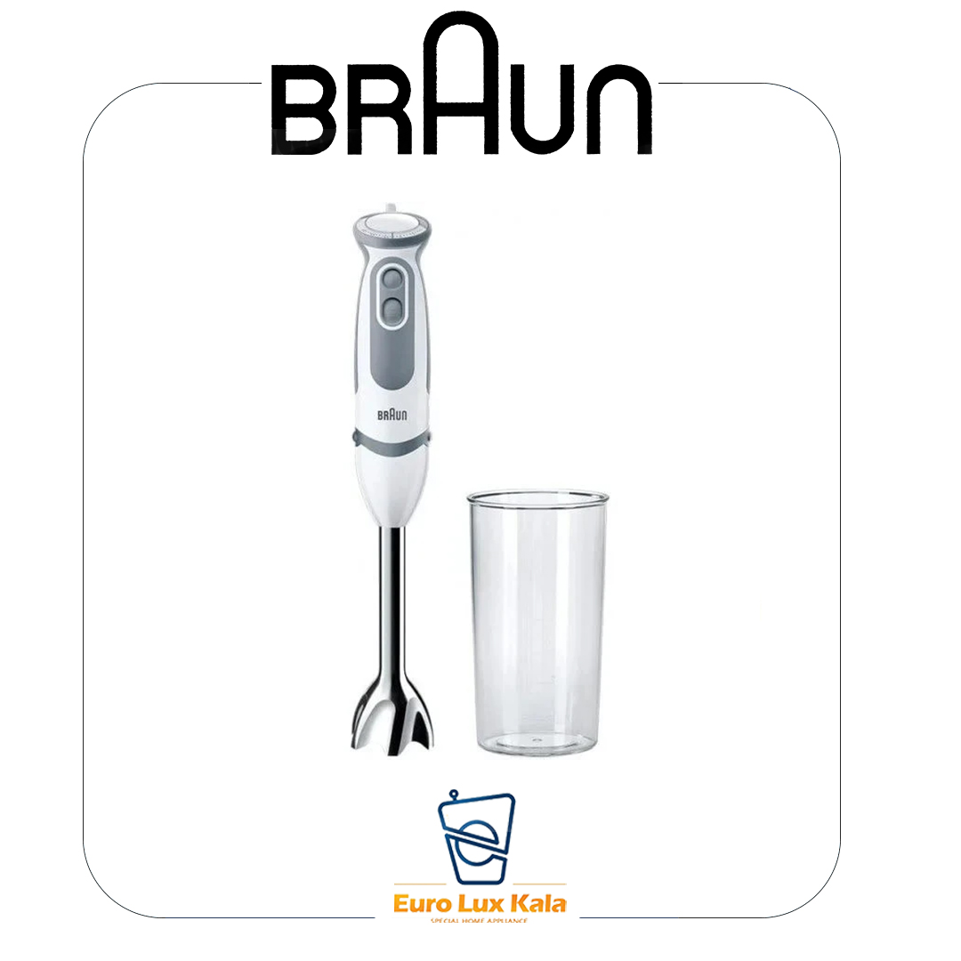 گوشت کوب براون مدل BRAUN MQ5200