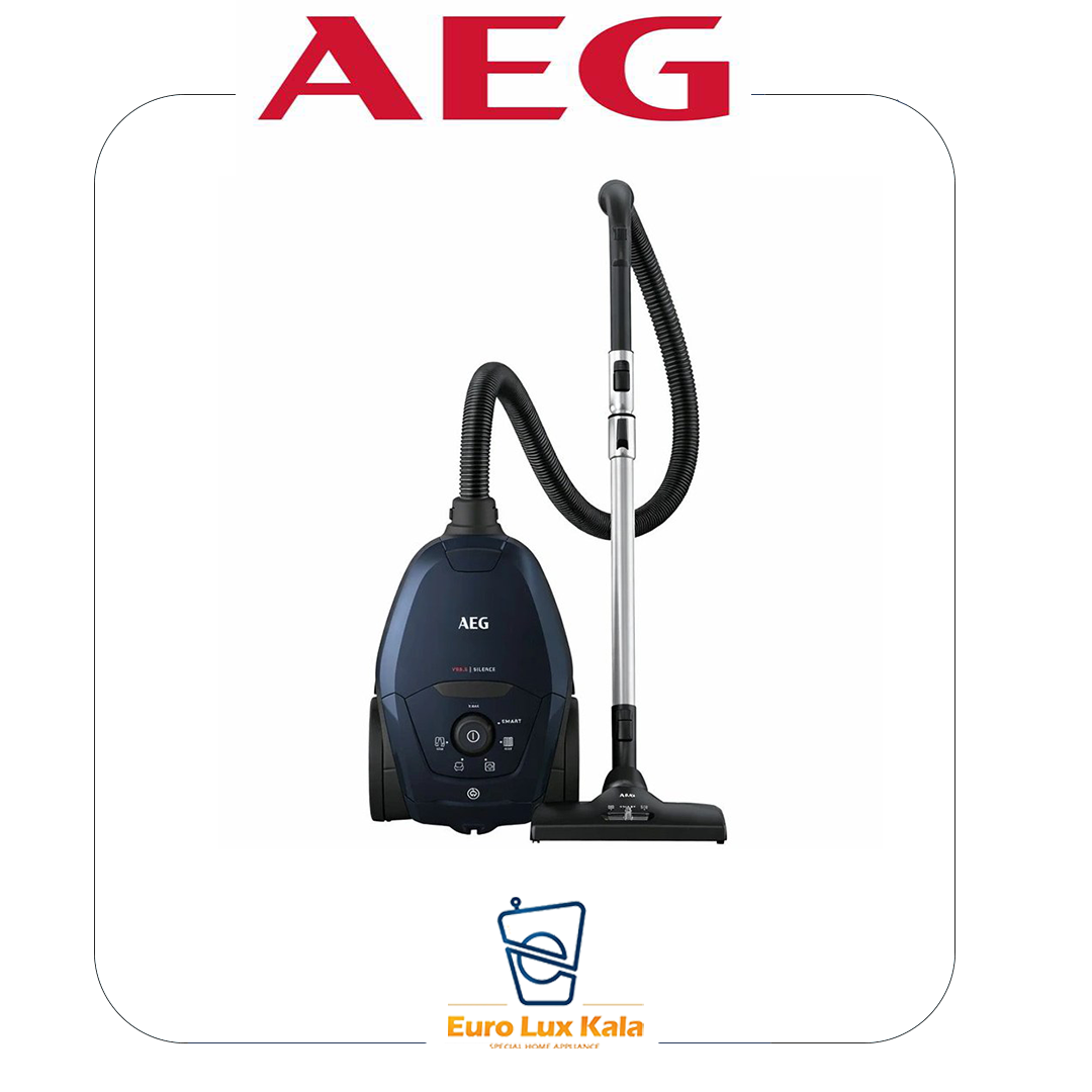 جاروبرقی 2200 وات آ ا گ مدل VX82-1-2ST - یورو لوکس کالا
